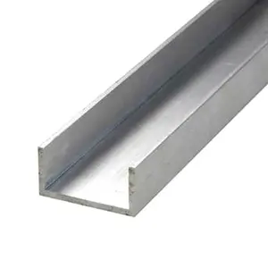 Promotional High Performance U C Channel Stainless Steel Channel
