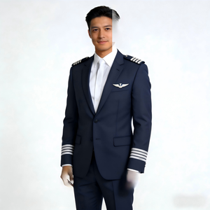 Uniformes de Aerolínea Profesionales a Precio Económico - Product Image 2