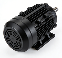 Motor Servo AC 1FK7101-5AF71-1KH5PREMIUMQ, Motor Síncrono de Imán Permanente para CNC, Robots, Empaquetado, Control de Movimiento de Precisión