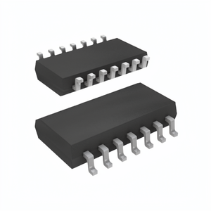 Lista de Precios Original para Componentes Electrónicos 14 SOIC (0.209'', 5.30mm de Ancho) Circuito Integrado Lógico DM74ALS02SJX, Puerta NOR de 4 Canales, 2 Entradas, 14SOP - Product Image 1