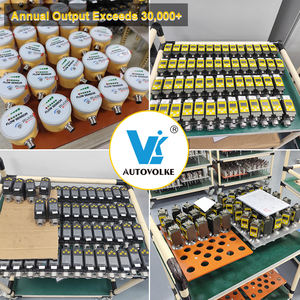 مقياس تدفق الشارع الدوامي قابل للتخصيص من OEM ، بلاستيك صغير من الفولاذ المقاوم للصدأ للتطبيقات السائلة وزيت الماء - Product Image 5