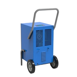 <span class=keywords><strong>Deshumidificador</strong></span> de aire portátil industrial comercial 50L con tanque de agua y drenaje directo - Product Image 2
