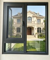 Ventanas de Aluminio y Vidrio para Villas |   Ventanas y Puertas de Aluminio de Diseño Moderno