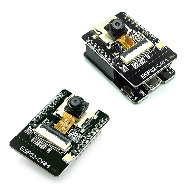 ESP32-CAM WiFi + BT Module Camera Module Development Board ESP32 with Camera Module OV2640