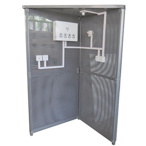 Unidad de Entrenamiento Didáctica para Cableado de Datos, Equipo de Entrenamiento para la Construcción de Bancos de Laboratorio Educativos - Product Image 1