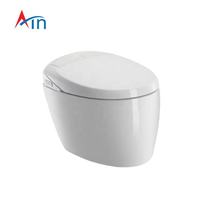 Vente à chaud en Corée ensemble de toilette multifonction automatique toilette intelligente pour salle de bain