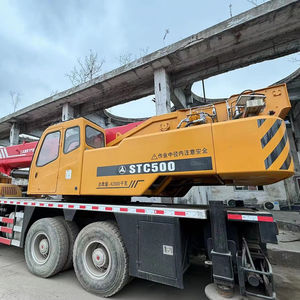 Grue d'occasion STC500 Prix pas cher excellente performance Grue d'occasion STC500 en vente - Product Image 1