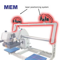Plancha Para Transfer Portable Label logo Heat Press Machine 15 15 cm pour Tissu Coton Vêtement