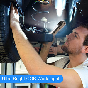 Xách Tay COB <span class=keywords><strong>LED</strong></span> Đèn Pin USB Có Thể Sạc Lại Làm Việc Ánh Sáng Từ Treo Đèn Với Được Xây Dựng Trong Pin Kiểm Tra Xe <span class=keywords><strong>Torch</strong></span> - Product Image 3