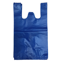 Sachet en plastique autoportant en PE avec impression hélio personnalisée pour vêtements, haute capacité de charge