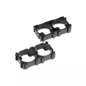 Support de batterie en plastique pour cellules 18650, 21700, 32700, 26650, 32140 – Boîtier de radiateur pour batteries au lithium - Product Image 2