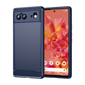 <span class=keywords><strong>Coque</strong></span> de téléphone en TPU, étui mince et Flexible, peau douce, <span class=keywords><strong>Silicone</strong></span> à Absorption des chocs, pour <span class=keywords><strong>Google</strong></span> <span class=keywords><strong>Pixel</strong></span> 6 Pro, nouvelle collection - Product Image 2