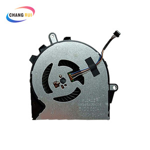 พัดลมระบายความร้อน CPU สำหรับ HP <span class=keywords><strong>Omen</strong></span> <span class=keywords><strong>15</strong></span>-ce (Ce000 Ce100 Ce500) L22261-001พัดลมระบายความร้อนภายในแล็ปท็อปพัดลมซ้ายสำหรับ CPU - Product Image 2