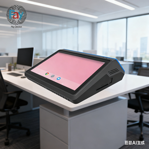 Pay Device FH100-A3-D Mini 10.1inch <strong>Android</strong> <strong>Tablet</strong> Touch POS System Terminal 2GB DDR3 8GB RK3288/RK3568 - Product Image 1