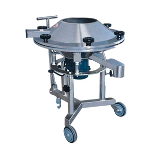 <span class=keywords><strong>DZ</strong></span> – tamis rotatif à haute fréquence, machine à tamis vibrant pour poudre céramique et boue - Product Image 1