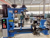 Summore — moulin et perceuse, Machine à tour combinée multifonction MP500, à vendre en chine