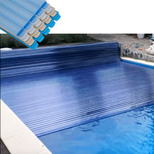 Rouleau électrique automatique encastrable <span class=keywords><strong>pour</strong></span> <span class=keywords><strong>piscine</strong></span>, plastique, avec télécommande, livraison gratuite, vente en gros - Product Image 4