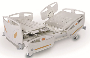 Многоцелевая нержавеющая сталь ручная Больничная койка надежный производитель OEM с конкурентоспособными ценами - Product Image 6