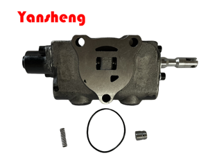 Repuestos para Montacargas Yansheng, Placa de Válvula Multivía 91E72-40210, Nueva, 3 Meses de Garantía - Product Image 1