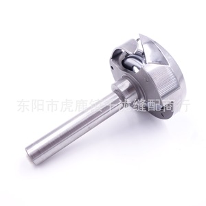 Desheng Gancho Rotatorio DSH2-3188 de Eje Largo de Acero, Pieza de Repuesto para Máquina de Coser de Doble Aguja - Product Image 1