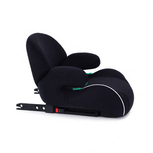 Cojín elevador de seguridad para niños personalizado, asiento de coche pequeño con respaldo alto, asiento infantil de gran tamaño para vehículo - Product Image 5