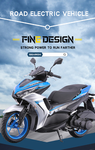 Hersteller Grobhandel Hochwertige 150cc Benzin Roller 4-Takt Gas Motor Bike ADV Automatische Gas Scooter Ciclomotor Erwachsene Disc - Product Image 6