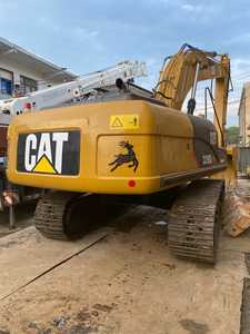 เครื่องขุดสำหรับแมวเครื่องขุดใช้329d สำหรับแมว - Product Image 5