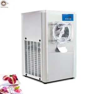 Cheapest price gelato ice cream mixer commercial Italian machine for ice cream