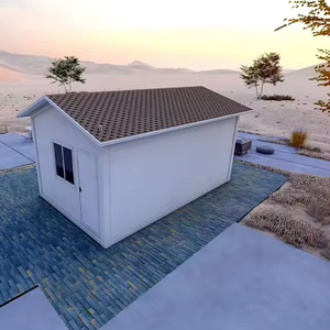 เตียง2ห้องประกอบไปด้วยเหล็กสำเร็จรูป3ห้องพร้อม40ft เฟอร์โรซีเมนต์โมดูลาร์ในออสเตรเลีย - Product Image 6