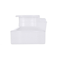 Bouchon de bouteille en plastique liquide pour lavage de vaisselle en Chine Bouchon à vis en plastique