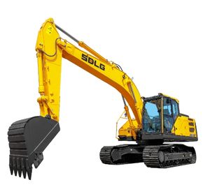 Sdlg เครื่องขุด20Ton E6205H จากประเทศจีน - Product Image 1