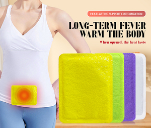 Plester Panas Aktifasi Udara Cepat untuk Meredakan Nyeri Leher, Punggung & Bahu 8-12 Jam Terapi Nyeri Haid - Product Image 5