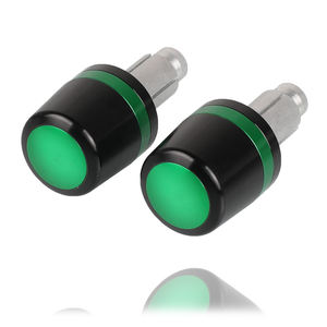 7/8 "22mm poignées de guidon extrémités contrepoids prise curseur moto accessoires pour YAMAHA FAZER 600 / <span class=keywords><strong>FZ6</strong></span> S / <span class=keywords><strong>N</strong></span> 1998 - 2003 - Product Image 5