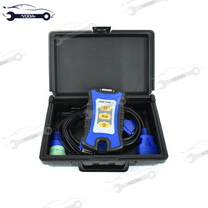 Herramienta de Diagnóstico para Camiones, Escáner de Software USB Link para NEXIQ 125032, Excavadora USB Link 3 con Laptop CF53 - Product Image 5