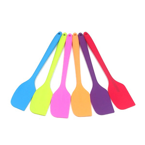 Silicone Spatula Set 5 Pcs Thickened One Piece Oven Safe Baking Kitchen Utensil - Product Image 4