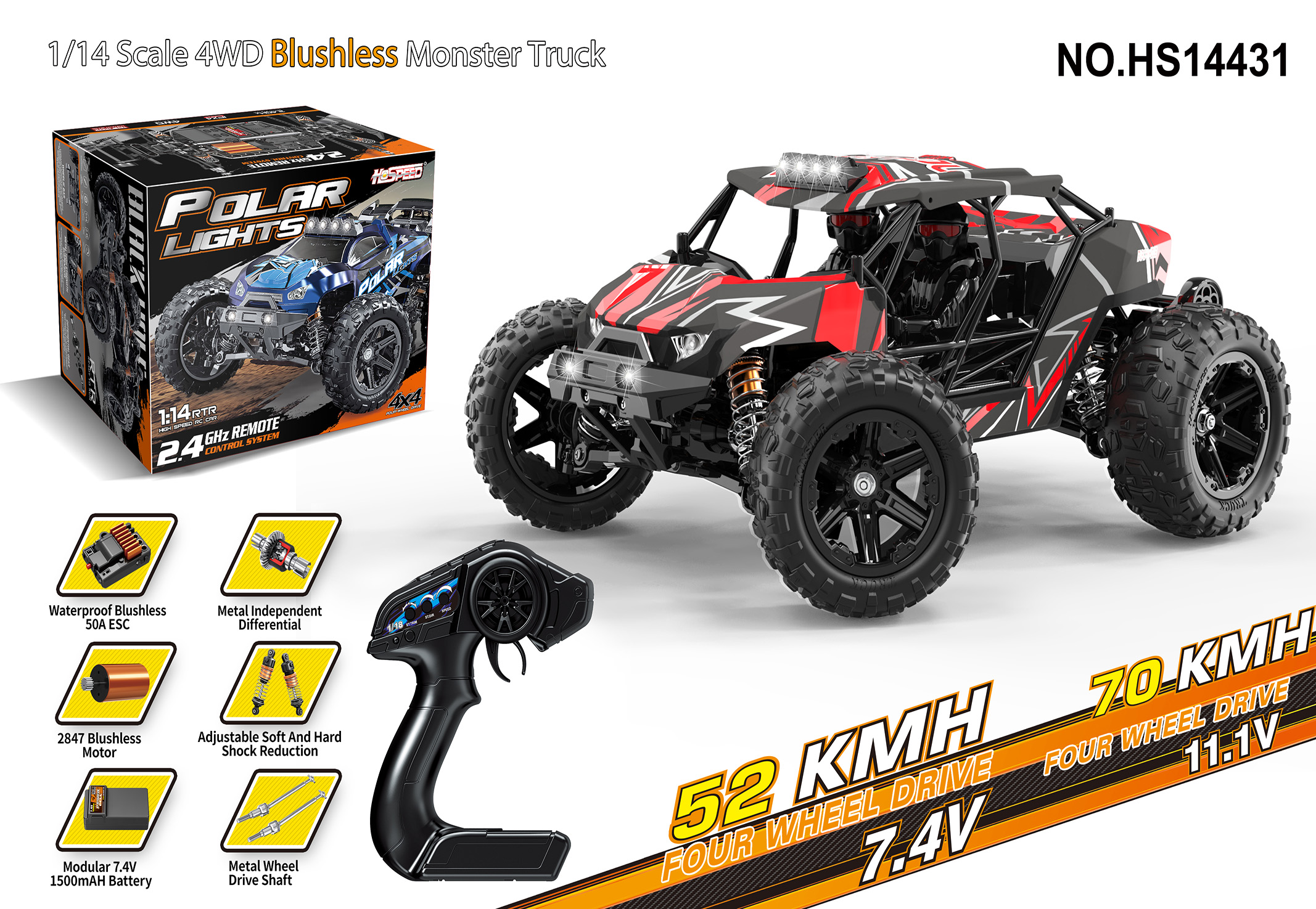 รหัสสินค้า: HS14431