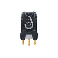 Kit de collecteur numérique intelligent Testo 550s avec sondes de température à pince sans fil pour outils