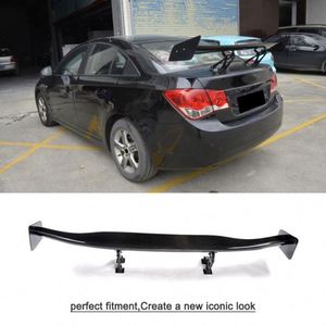 GT Style-alerón de fibra de carbono <span class=keywords><strong>GT86</strong></span> para coche, accesorio Universal para Toyota <span class=keywords><strong>Nissan</strong></span> BRZ BMW M4 Lexus - Product Image 5