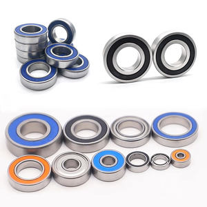 ตลับลูกปืนสแตนเลสใช้งานได้นาน420รุ่นต่างๆ6201-6212 6013-6014 <span class=keywords><strong>ZZ</strong></span> Z <span class=keywords><strong>2RS</strong></span> RS - Product Image 5