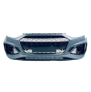 <span class=keywords><strong>Kit</strong></span> carrosserie RS5 Look pour Audi A4 B9.5 Berline Avant 2020-2024 – Pare-chocs avant, calandre, lèvre de pare-chocs, <span class=keywords><strong>kit</strong></span> de conversion - Product Image 3