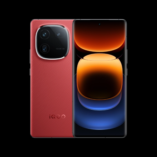 Original New VIVO IQOO 12 Pro Mobile Phone Snapdragon 8 Gen 3 6.78'' 2K E7 144Hz AMOLED 5100mAh 120W Supervooc Charge NFC