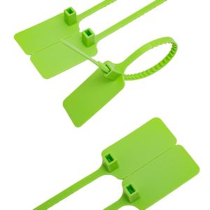 HS-PS6004 300mm 消火器用プラスチック安全シール プラスチック番号安全シール - Product Image 5