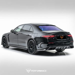 Estilo <span class=keywords><strong>M</strong></span> para Automóvil Mercedes-Benz Clase <span class=keywords><strong>S</strong></span> W223, Fibra de Carbono Forjada - Product Image 6