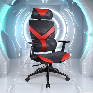 Chaises de jeu ergonomiques avec accoudoirs réglables en 3D, chaises de <span class=keywords><strong>bureau</strong></span> pour joueurs, vente en gros d'usine - Product Image 5