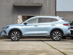 BYD Song Plus DM-i 160KM Flagship - Alimentation externe V2L et charge rapide |   SUV multi-scènes pour le camping et l'usage quotidien - Product Image 3