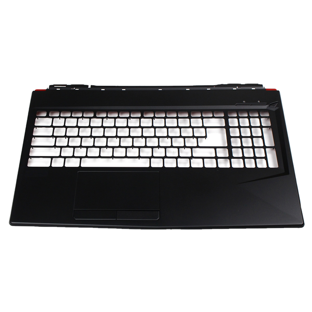 Colour Stone GL63 Laptop Upper Case Black Shell C Notebook LCD Palmrest Cover for GL63 MS-16P4/16P5/16P6/16P7/16P8