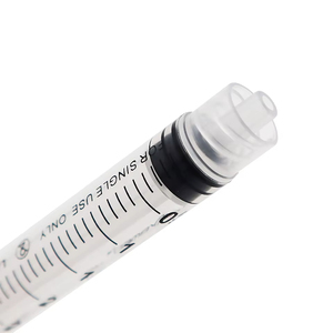 Bán Buôn Nhựa Dùng Một Lần <span class=keywords><strong>1Ml</strong></span> 2Ml 3Ml 5Ml 10Ml 20Ml 30Ml 50Ml <span class=keywords><strong>60Ml</strong></span> Nhựa Luer Khóa Ống Tiêm Cho Thú Y Sử Dụng - Product Image 3