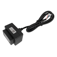 Benewake TFmini-i LiDAR de qualité industrielle 12m, fréquence d'images 100Hz, IP65, 2 FOV, interface RS-485 CAN, capteur ToF, petite taille, fixation par vis