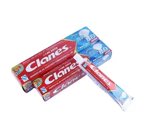 Качественная зубная паста с мятой 90 г по заводской цене, антибактериальная, базовая очистка, Освежающая полость рта, отбеливающая