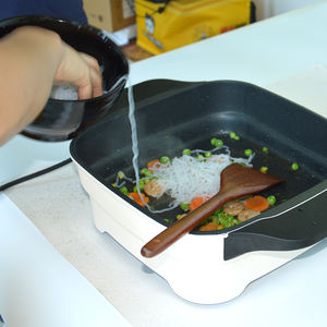 Aliments japonais instantanés, w, Konjac, Ramen, sharataki, nouilles au frais - Product Image 4